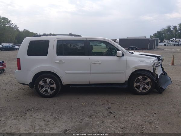 2012 HONDA PILOT EX-L