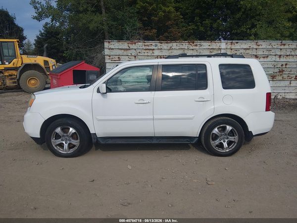 2012 HONDA PILOT EX-L