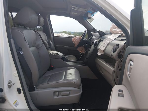 2012 HONDA PILOT EX-L