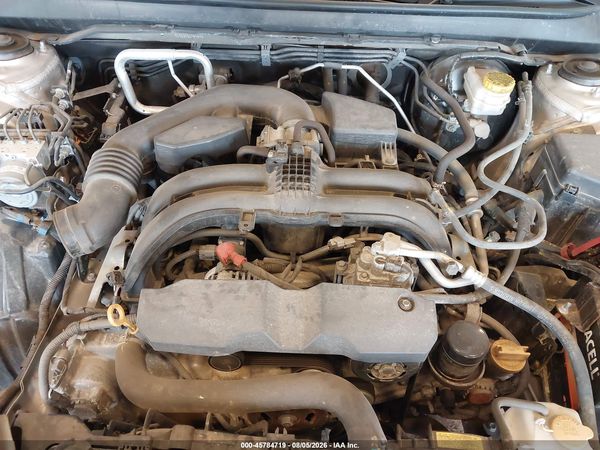 2019 SUBARU OUTBACK 2.5I LIMITED