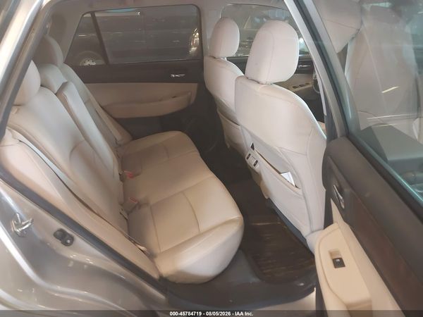 2019 SUBARU OUTBACK 2.5I LIMITED