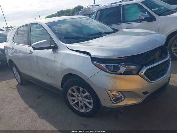 2021 CHEVROLET EQUINOX FWD LT — I1