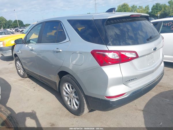 2021 CHEVROLET EQUINOX FWD LT — I3