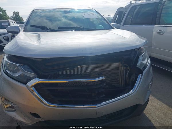 2021 CHEVROLET EQUINOX FWD LT — I6