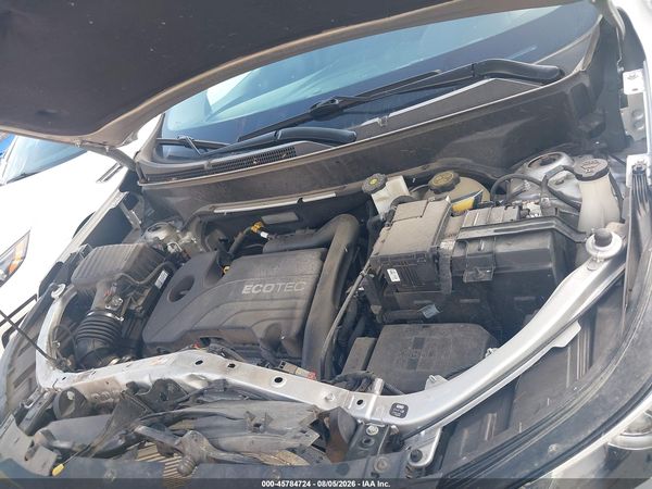 2021 CHEVROLET EQUINOX FWD LT — I10