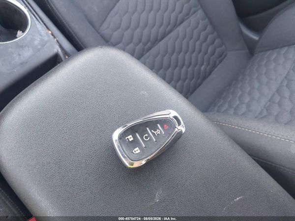 2021 CHEVROLET EQUINOX FWD LT — I11