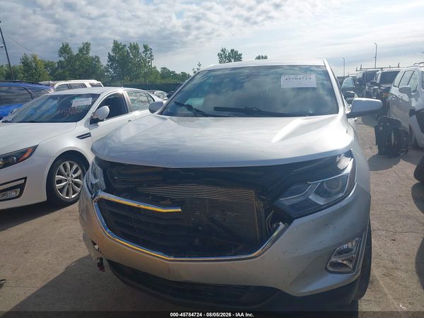 2021 CHEVROLET EQUINOX FWD LT — I115