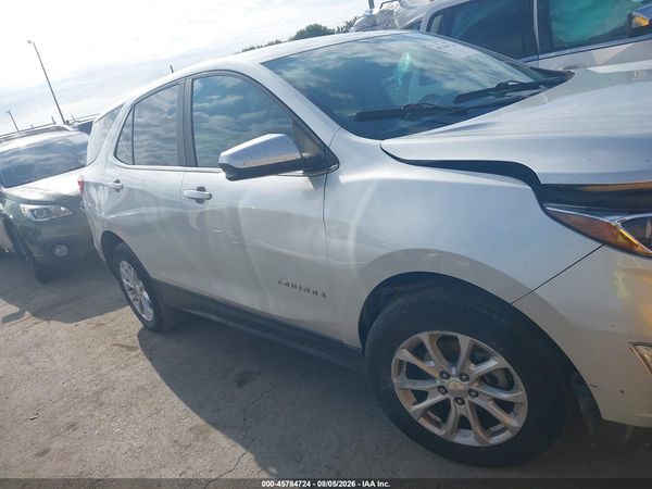 2021 CHEVROLET EQUINOX FWD LT — I116