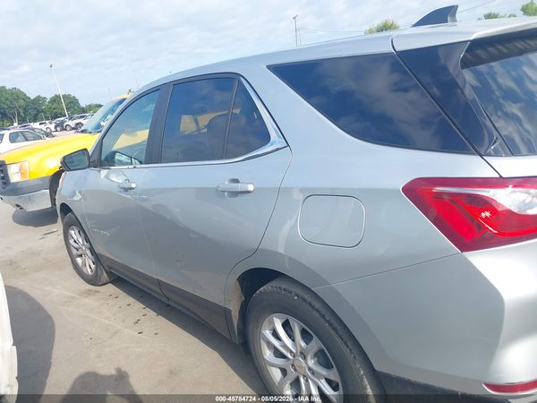 2021 CHEVROLET EQUINOX FWD LT — I117