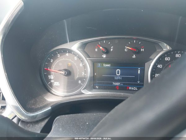 2021 CHEVROLET EQUINOX FWD LT — I118