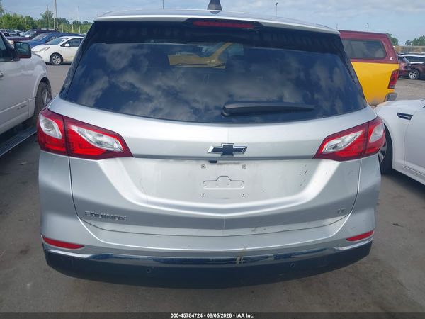 2021 CHEVROLET EQUINOX FWD LT — I119