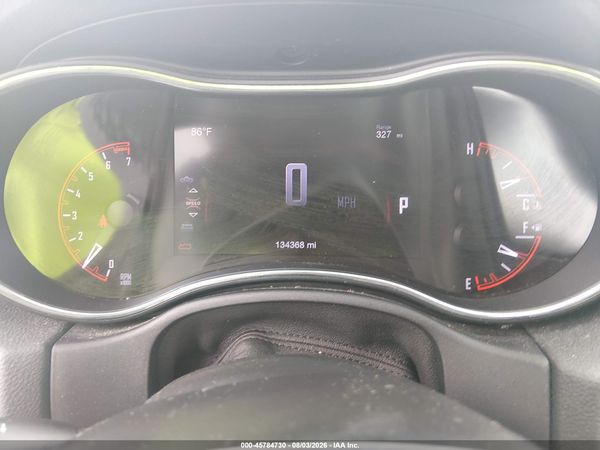 2017 DODGE DURANGO SXT AWD