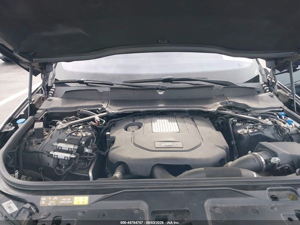 2019 LAND ROVER DISCOVERY SE