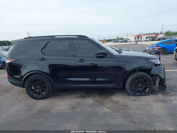 2019 LAND ROVER DISCOVERY SE
