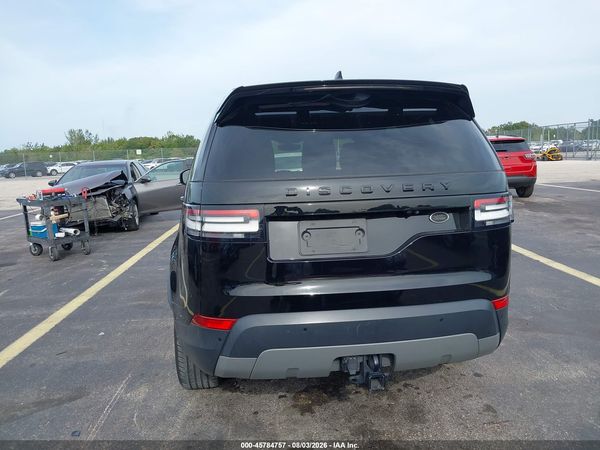 2019 LAND ROVER DISCOVERY SE