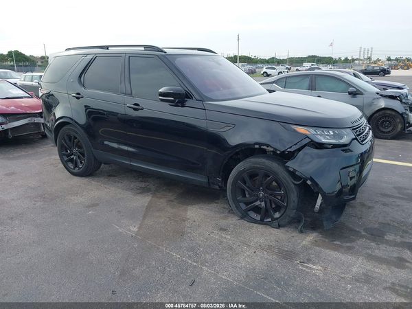 2019 LAND ROVER DISCOVERY SE