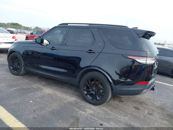 2019 LAND ROVER DISCOVERY SE