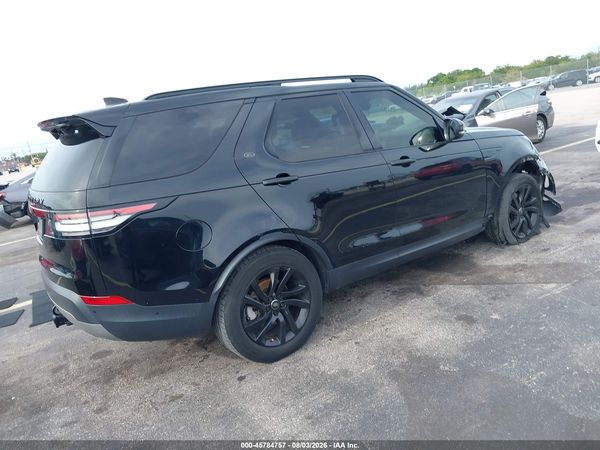 2019 LAND ROVER DISCOVERY SE