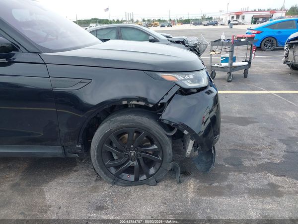 2019 LAND ROVER DISCOVERY SE