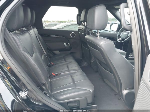 2019 LAND ROVER DISCOVERY SE