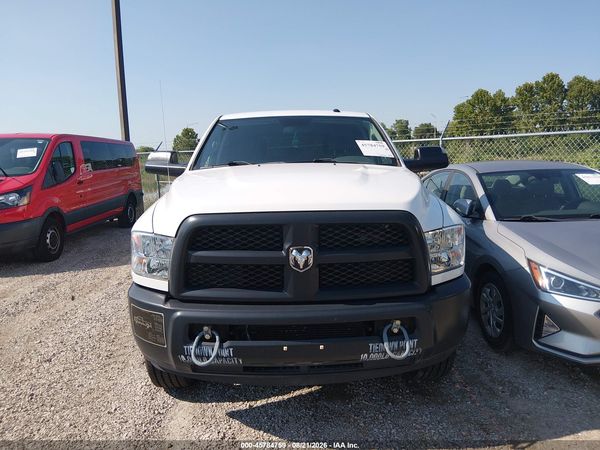 2017 RAM 3500 TRADESMAN  4X4 8' BOX