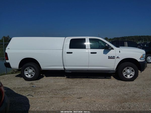 2017 RAM 3500 TRADESMAN  4X4 8' BOX