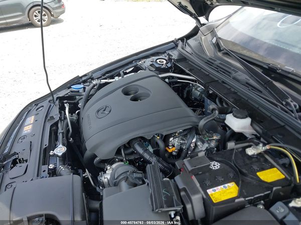 2026 MAZDA MAZDA3 2.5 S PREFERRED