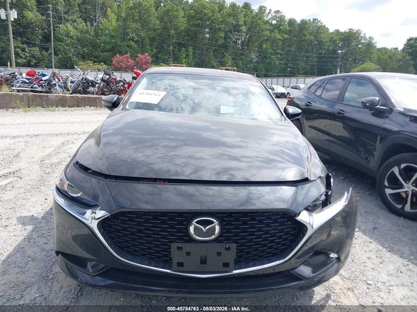 2026 MAZDA MAZDA3 2.5 S PREFERRED