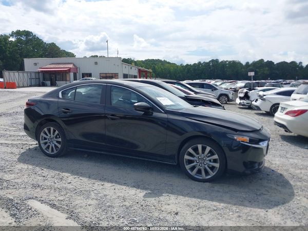 2026 MAZDA MAZDA3 2.5 S PREFERRED