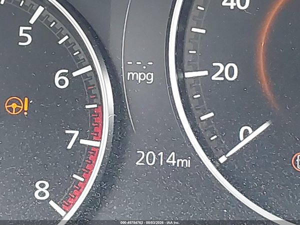 2026 MAZDA MAZDA3 2.5 S PREFERRED