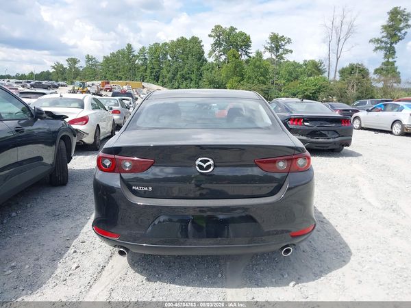 2026 MAZDA MAZDA3 2.5 S PREFERRED