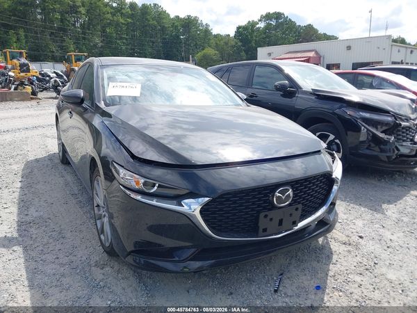 2026 MAZDA MAZDA3 2.5 S PREFERRED