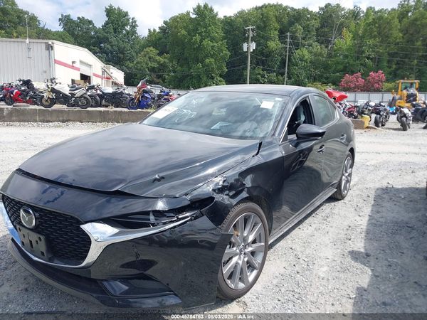 2026 MAZDA MAZDA3 2.5 S PREFERRED
