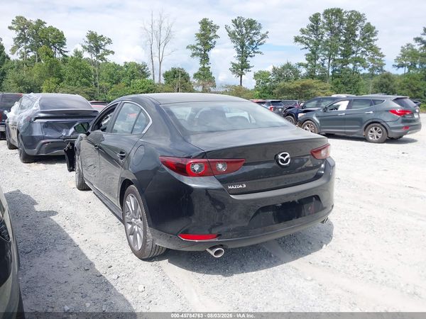 2026 MAZDA MAZDA3 2.5 S PREFERRED