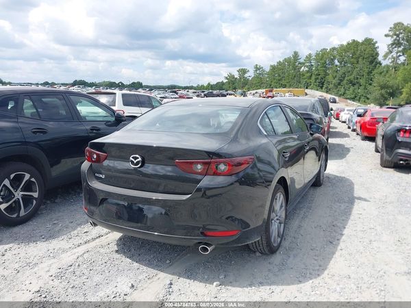 2026 MAZDA MAZDA3 2.5 S PREFERRED