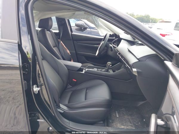 2026 MAZDA MAZDA3 2.5 S PREFERRED