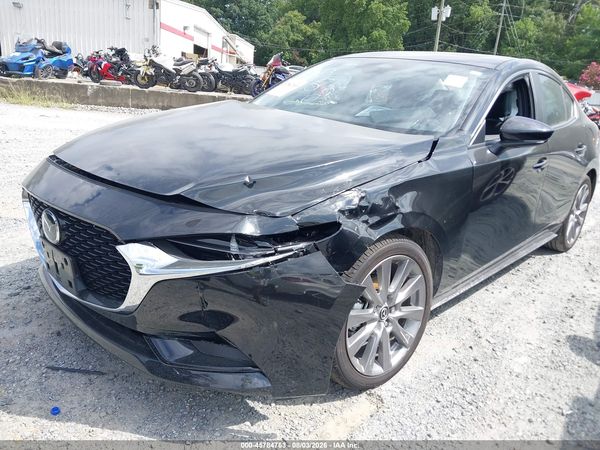 2026 MAZDA MAZDA3 2.5 S PREFERRED