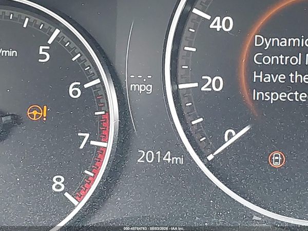 2026 MAZDA MAZDA3 2.5 S PREFERRED
