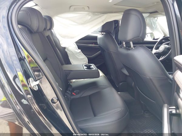 2026 MAZDA MAZDA3 2.5 S PREFERRED