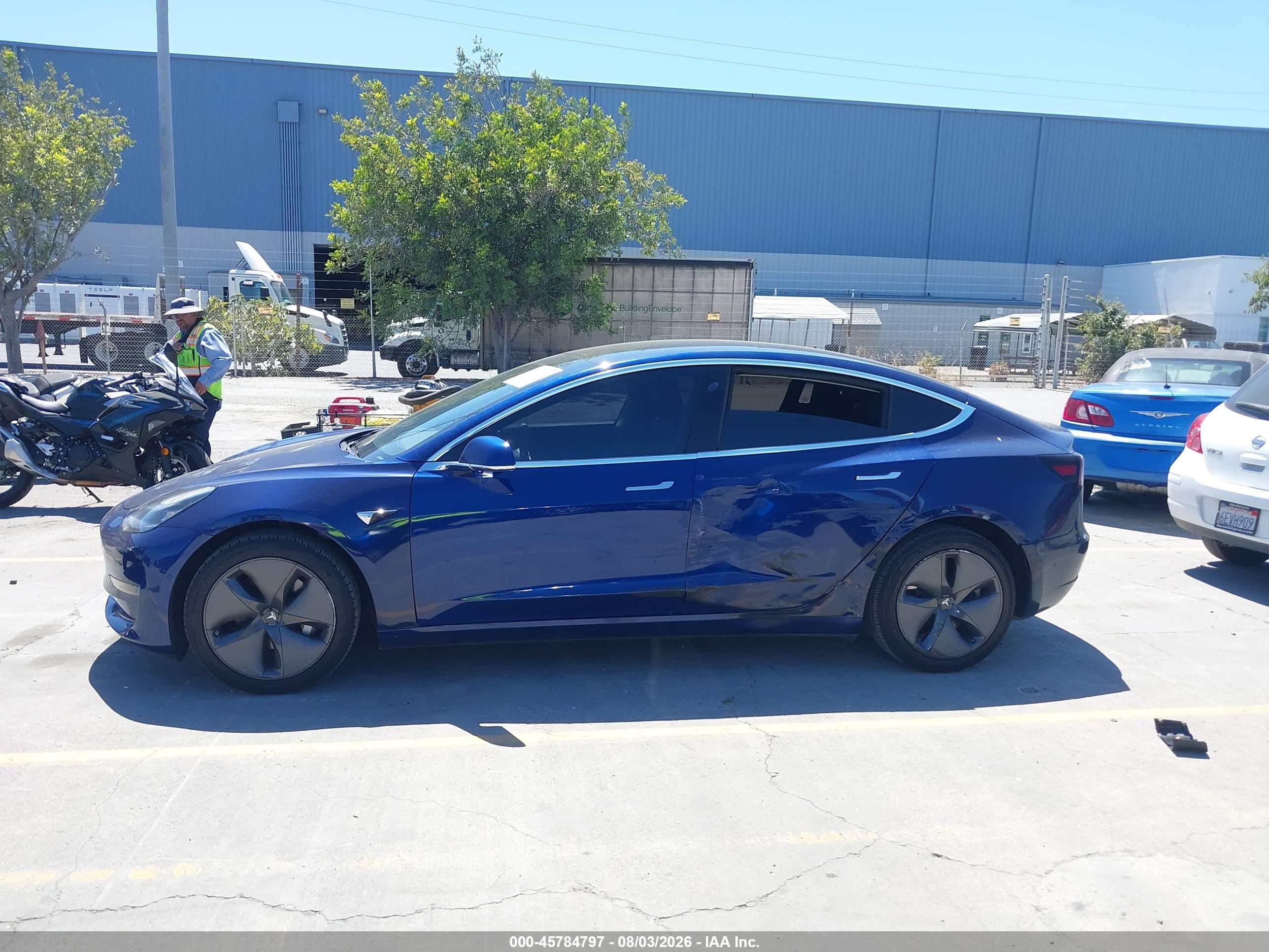 2020 TESLA MODEL 3