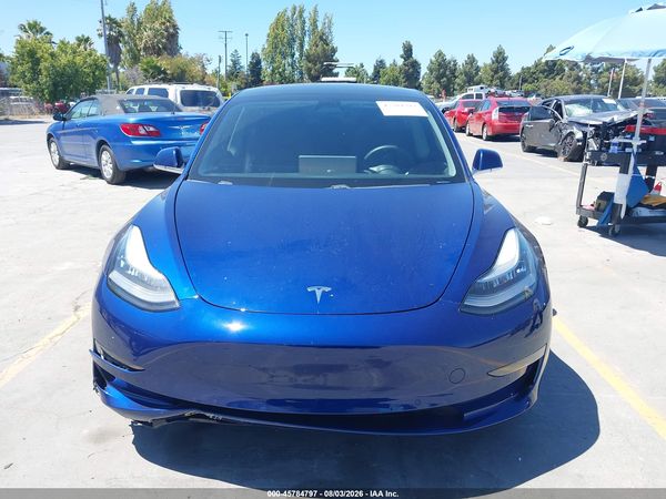 2020 TESLA MODEL 3