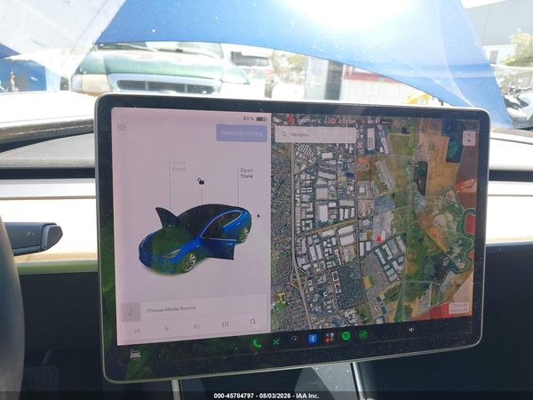 2020 TESLA MODEL 3