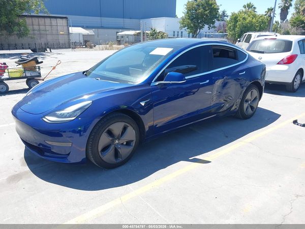 2020 TESLA MODEL 3