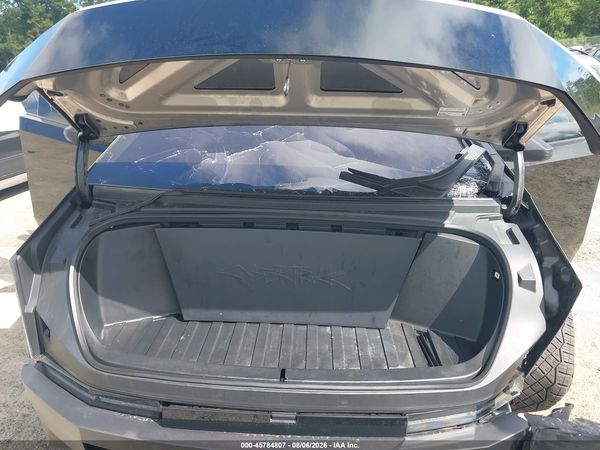 2025 TESLA CYBERTRUCK ALL-WHEEL DRIVE