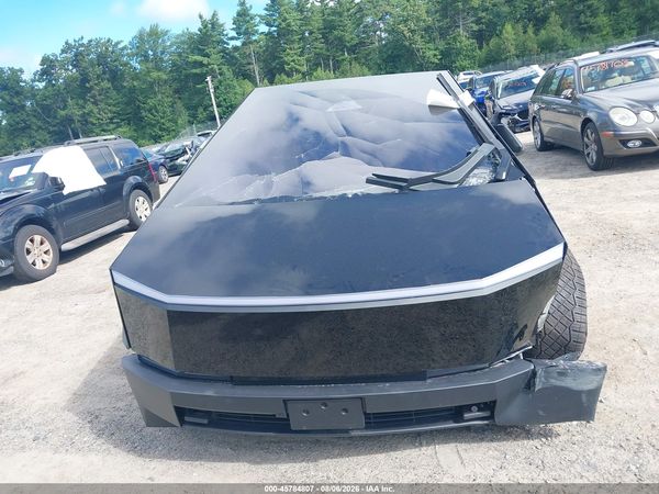2025 TESLA CYBERTRUCK ALL-WHEEL DRIVE