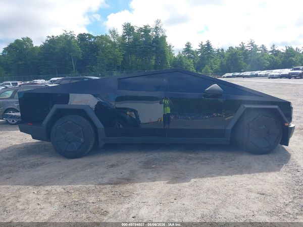 2025 TESLA CYBERTRUCK ALL-WHEEL DRIVE