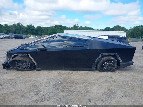 2025 TESLA CYBERTRUCK ALL-WHEEL DRIVE