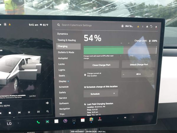 2025 TESLA CYBERTRUCK ALL-WHEEL DRIVE
