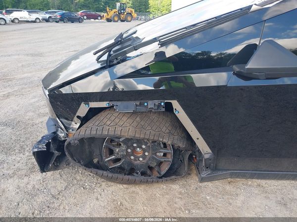 2025 TESLA CYBERTRUCK ALL-WHEEL DRIVE