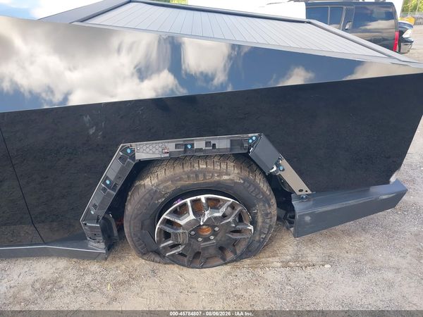 2025 TESLA CYBERTRUCK ALL-WHEEL DRIVE